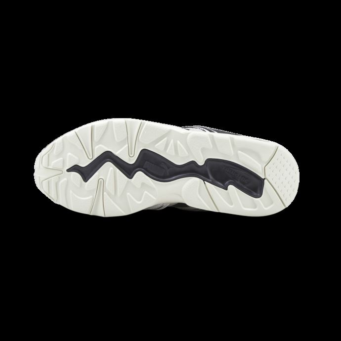 Baskets Puma Canada X Joshua Vides Blaze Of Glory Noir Nimbus Nuage Blanc
