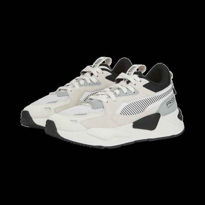 Puma Canada Rs-z Reinvention Baskets Jeunesse Nimbus Cloud-black