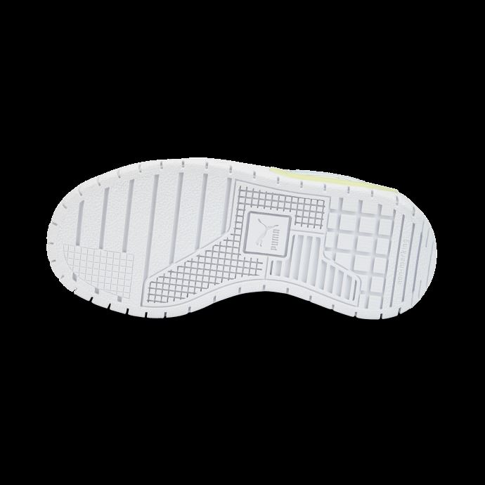 Baskets Pastel Puma Canada Nimbus Cloud-light Aqua Cali Dream Pour Enfant
