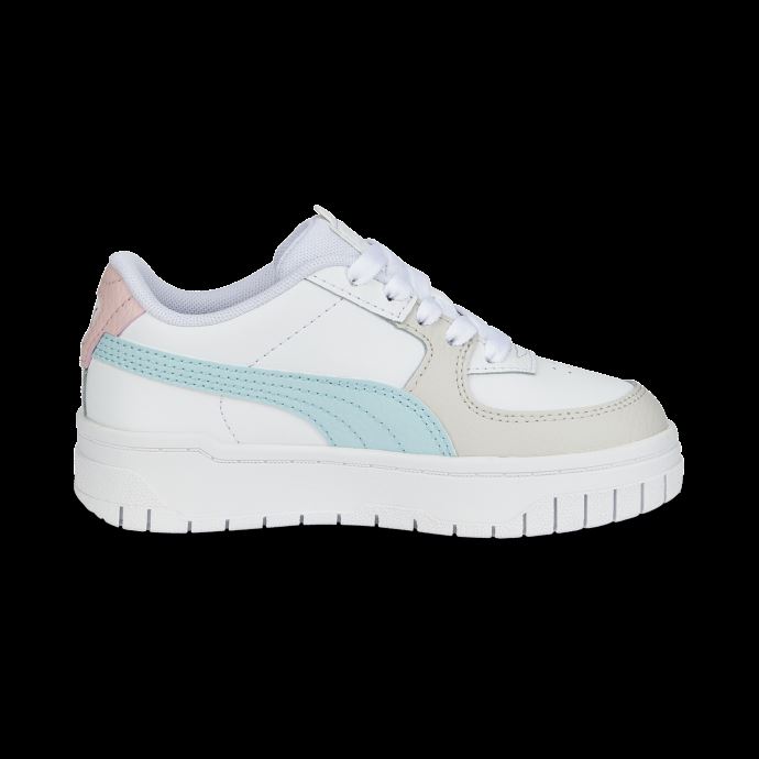 Baskets Pastel Puma Canada Nimbus Cloud-light Aqua Cali Dream Pour Enfant
