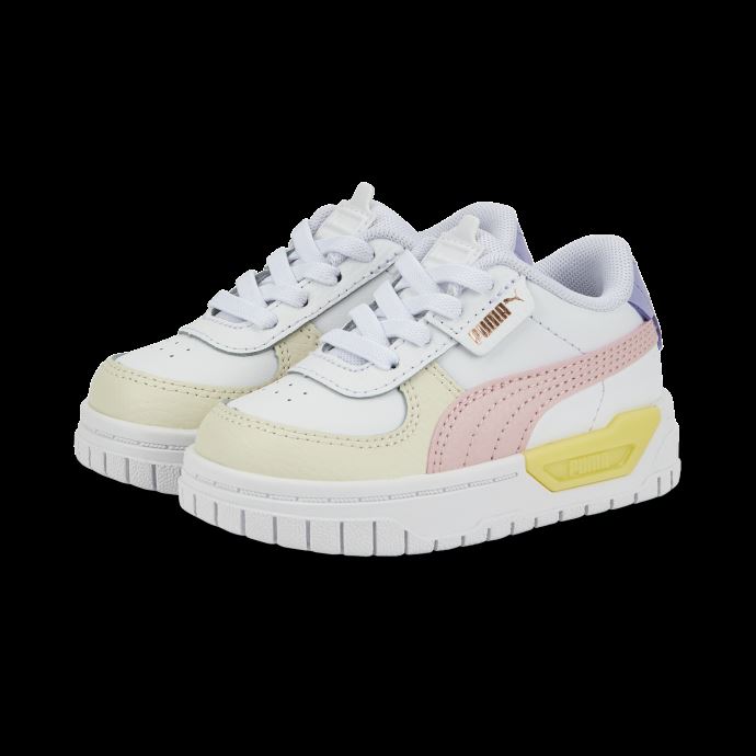 Chaussures Pour Tout-petits Cali Dream Pastel Puma Canada White-primstine-almond Blossom