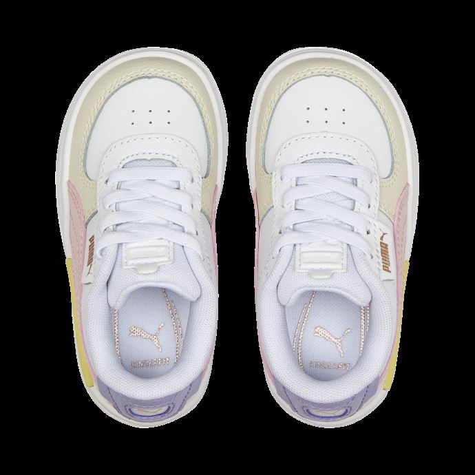 Chaussures Pour Tout-petits Cali Dream Pastel Puma Canada White-primstine-almond Blossom

