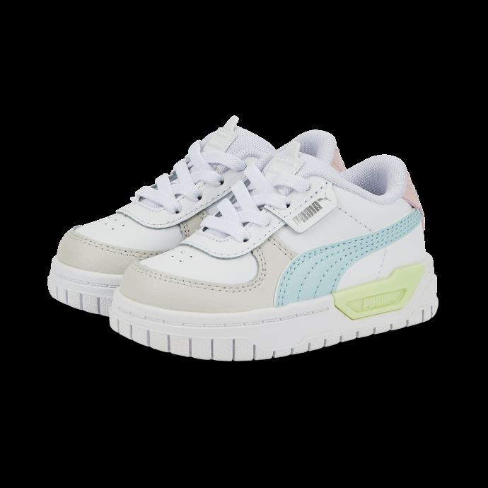 Blanc-nimbus Cloud-light Aqua Cali Dream Pastel Chaussures Pour Tout-petits Puma Canada