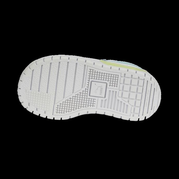 Blanc-nimbus Cloud-light Aqua Cali Dream Pastel Chaussures Pour Tout-petits Puma Canada
