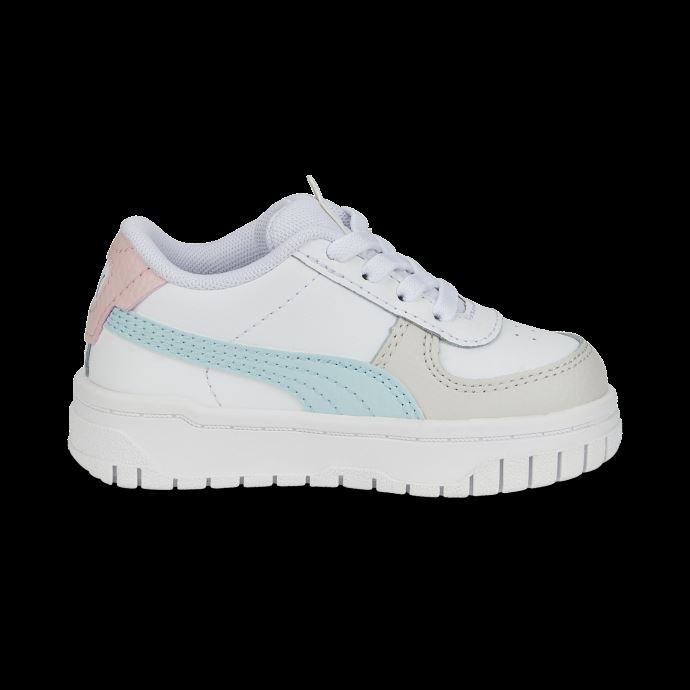 Blanc-nimbus Cloud-light Aqua Cali Dream Pastel Chaussures Pour Tout-petits Puma Canada
