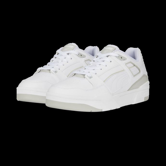 Baskets Slipstream Re:style Puma Canada Blanc-gris Violet