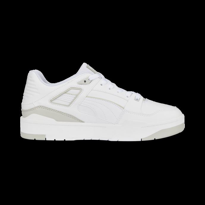 Baskets Slipstream Re:style Puma Canada Blanc-gris Violet
