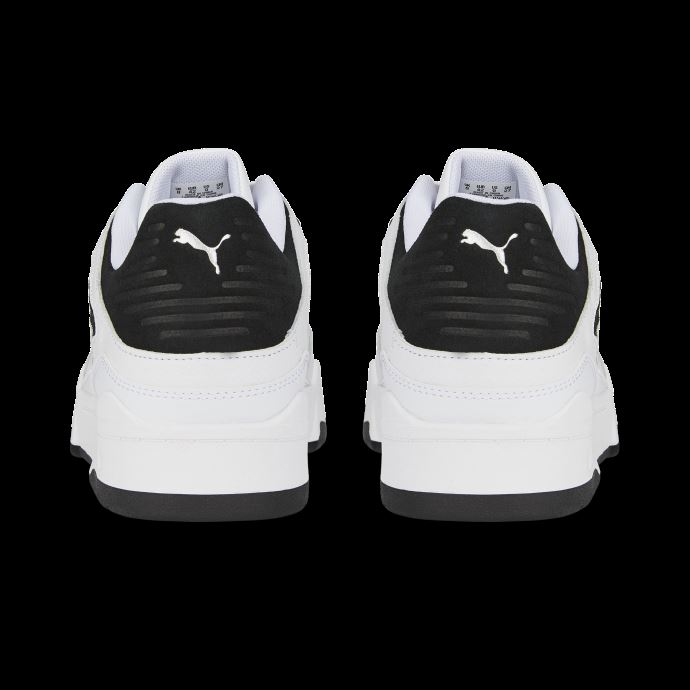 Baskets Puma Canada Slipstream Blanches Et Noires
