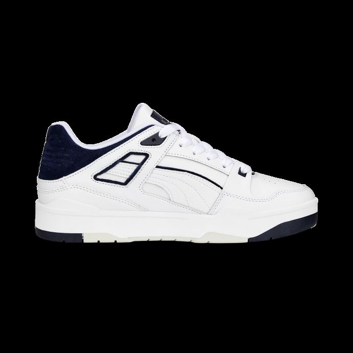 Baskets Slipstream White-peacoat-nimbus Cloud Puma Canada
