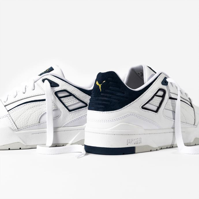 Baskets Slipstream Puma Canada Blanc Caban Nimbus Cloud
