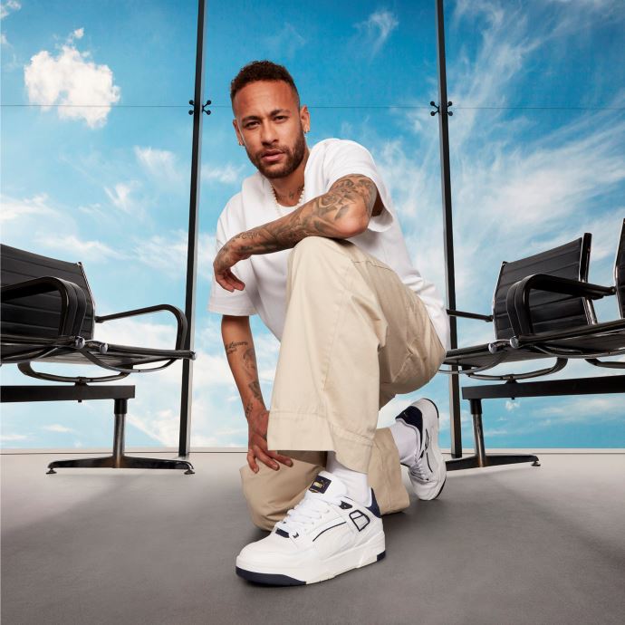 Baskets Slipstream Puma Canada Blanc Caban Nimbus Cloud
