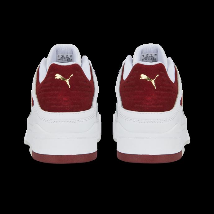 Baskets Puma Canada Slipstream Blanc-rouge-nimbus Cloud
