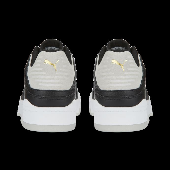 Baskets Puma Canada Slipstream Noir-gris Violet-blanc
