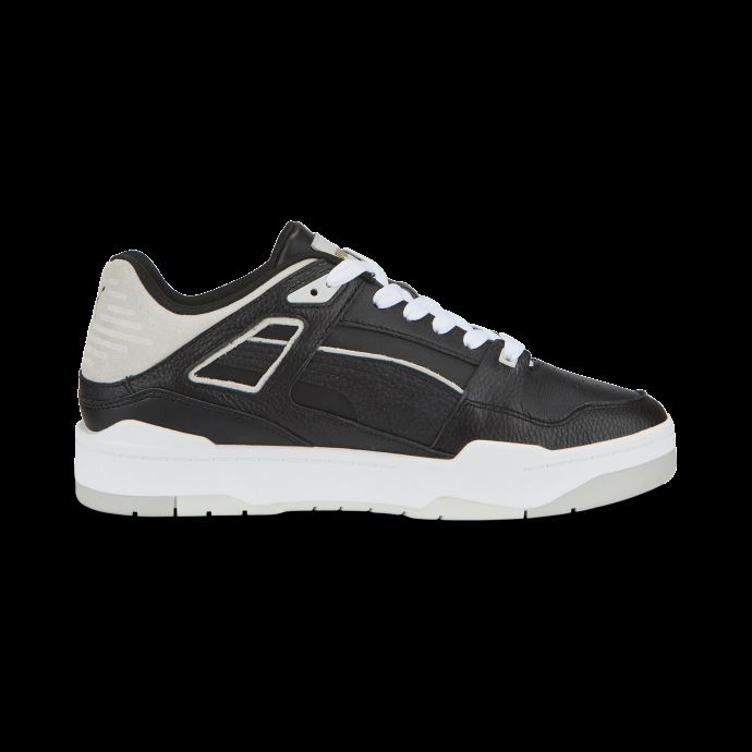 Baskets Slipstream Puma Canada Noir-gris Violet-blanc
