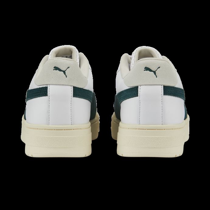 Baskets Ca Pro Ivy League Blanc-vert Varsity Puma Canada
