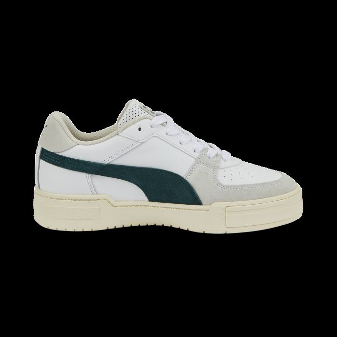 Baskets Ca Pro Ivy League Blanc-vert Varsity Puma Canada
