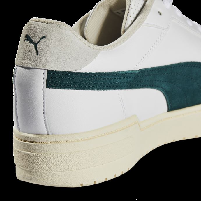 Baskets Ca Pro Ivy League Blanc-vert Varsity Puma Canada
