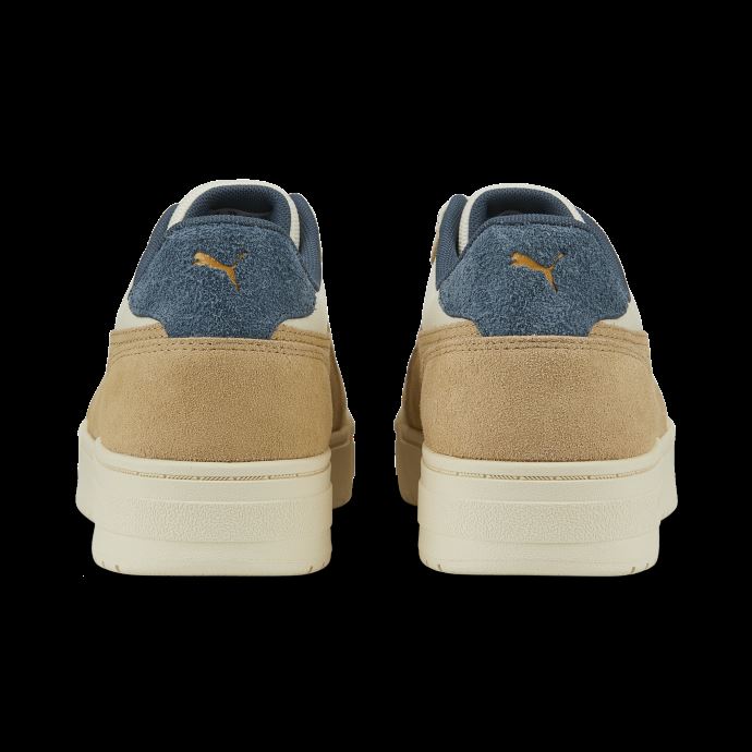 Puma Canada Ca Pro Lux Safari Baskets Sable Immaculé-ciel Du Soir
