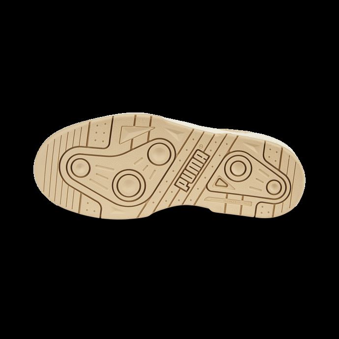 Baskets Puma Canada Slipstream First Sense Femmes Guimauve Sable Clair
