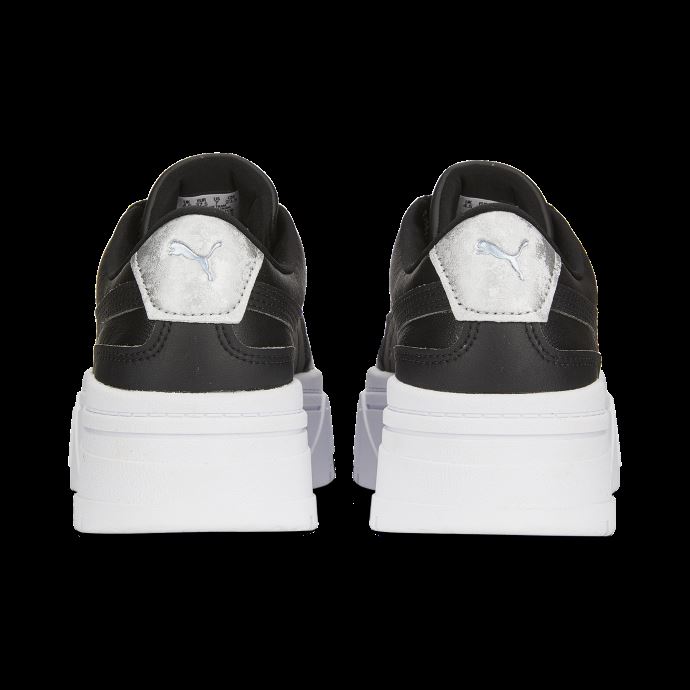 Mayze Stack Xmas Baskets Femmes Puma Canada Noir
