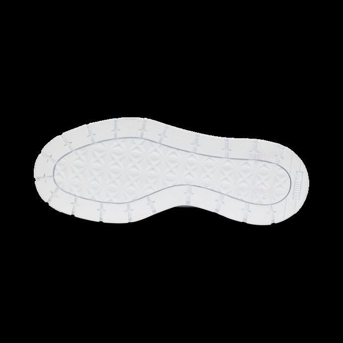 Puma Canada Mayze Stack Vacances Baskets Femme Blanc
