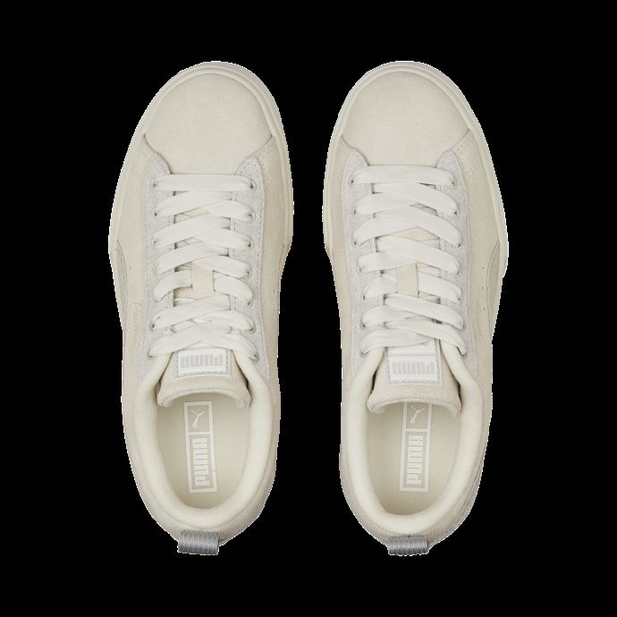 Baskets Puma Canada Vaporous Grey Mayze First Sense Pour Femme
