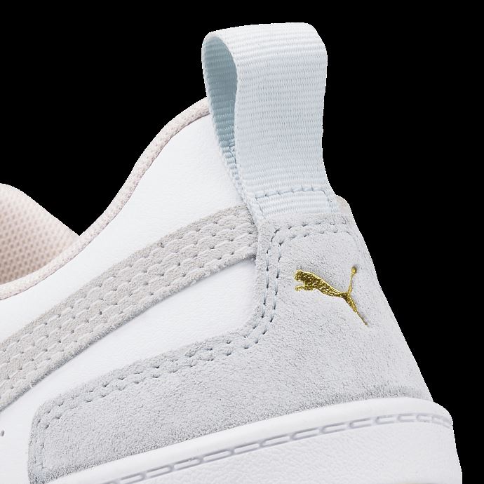 Mayze Wedge Pastel Baskets Pour Femmes Puma Canada Blanc
