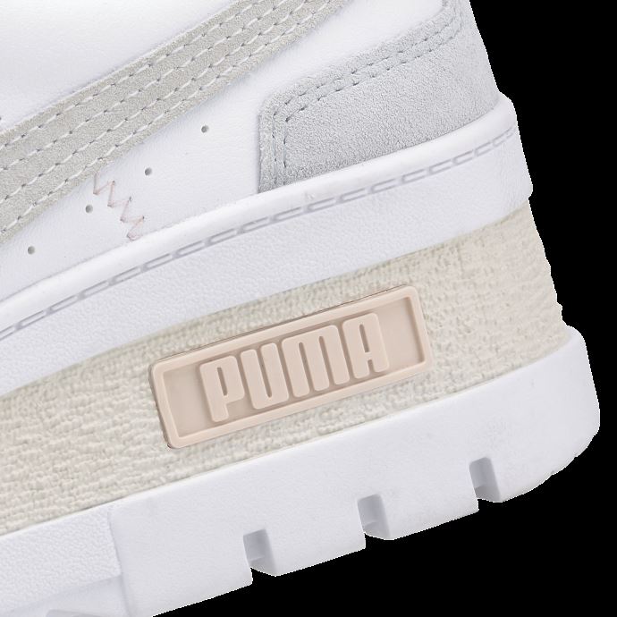 Mayze Wedge Pastel Baskets Pour Femmes Puma Canada Blanc
