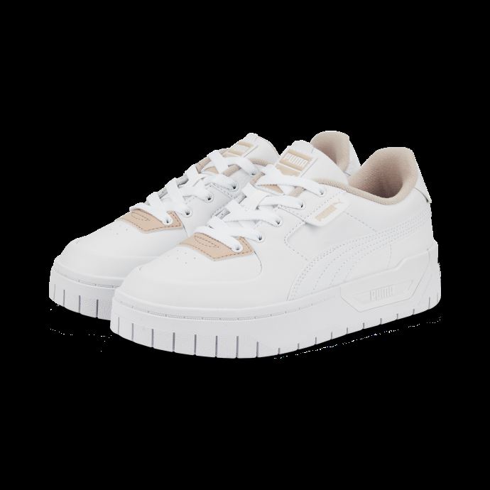 Baskets Cali Dream Femme Terry Puma Canada Blanc-rose Quartz