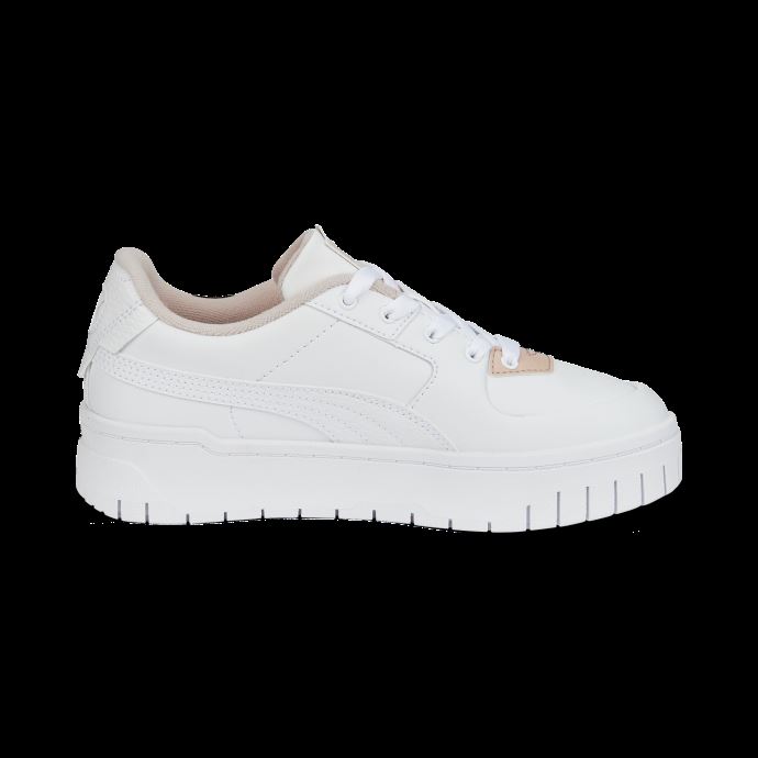 Baskets Cali Dream Femme Terry Puma Canada Blanc-rose Quartz
