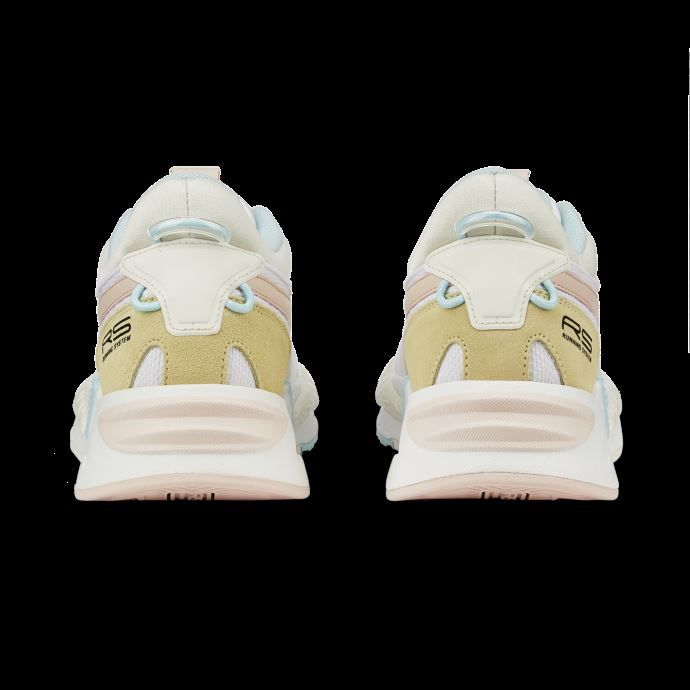 Baskets Puma Canada Rs-z Candy Femme Blanc-island Rose
