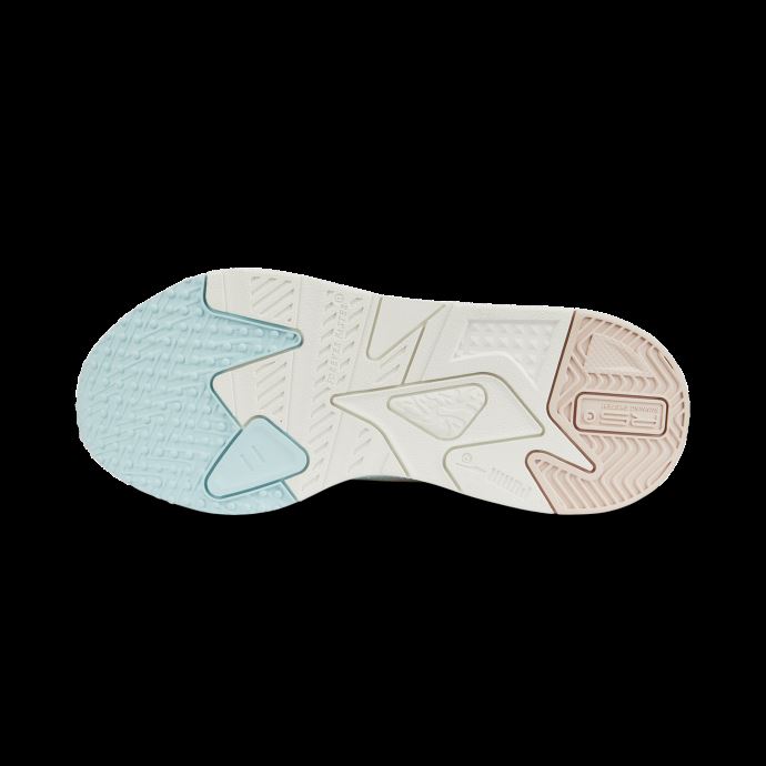 Baskets Puma Canada Rs-z Candy Femme Blanc-island Rose
