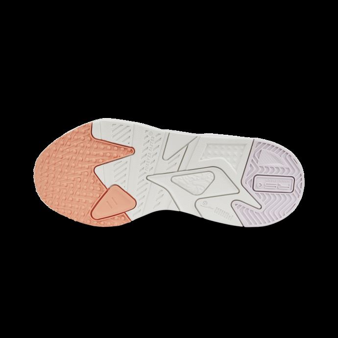 Baskets Puma Canada Rs-z Candy Blanc-lavande Fog Femme
