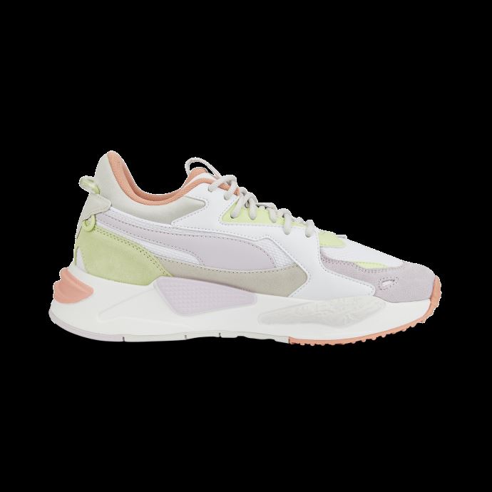 Baskets Rs-z Candy Pour Femmes White-lavender Fog Puma Canada
