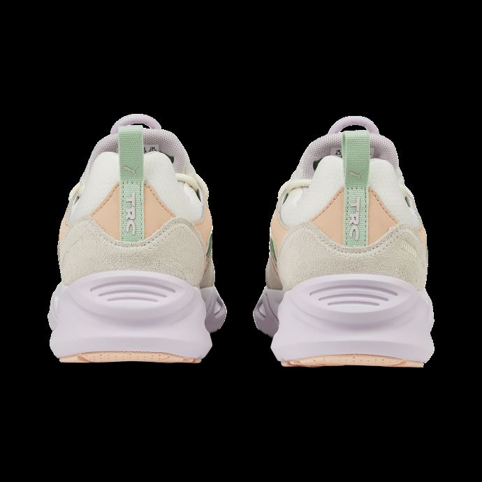 Baskets Puma Canada Marshmallow-peach Parfait Trc Blaze Candy Femme
