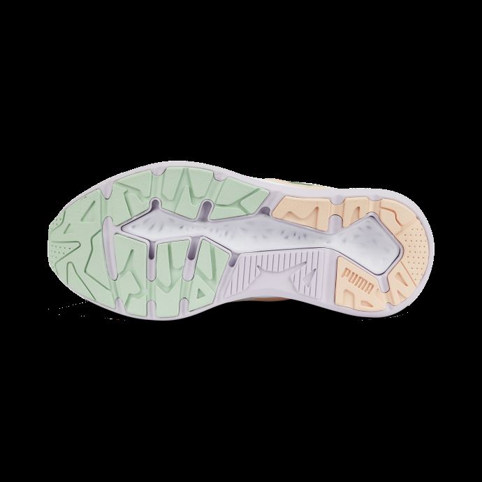 Baskets Puma Canada Marshmallow-peach Parfait Trc Blaze Candy Femme
