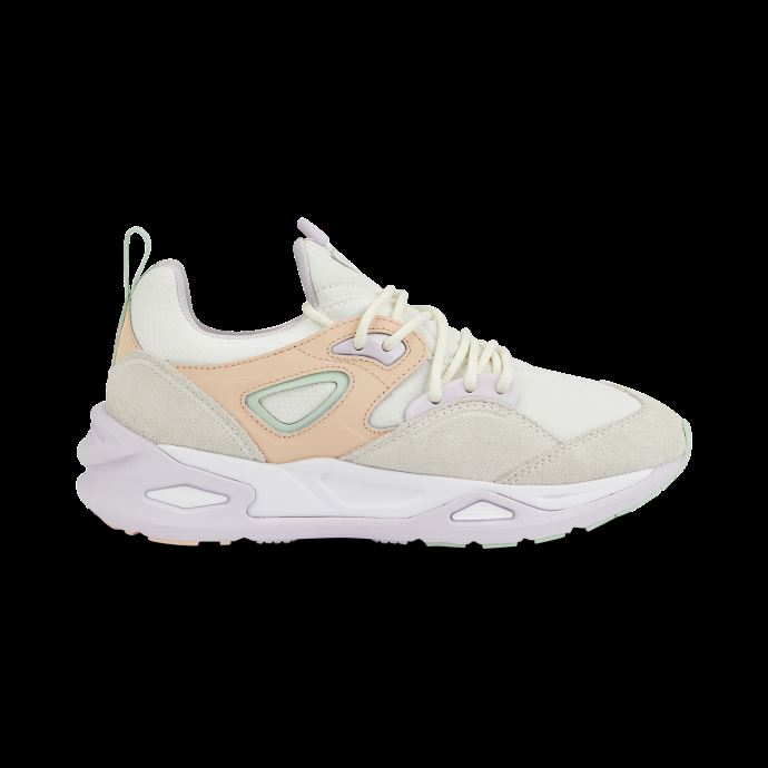 Baskets Puma Canada Marshmallow-peach Parfait Trc Blaze Candy Femme

