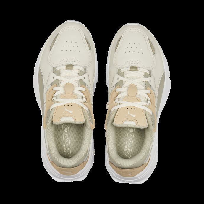 Baskets Douces Orkid Gris Pristine-pebble Femmes Puma Canada
