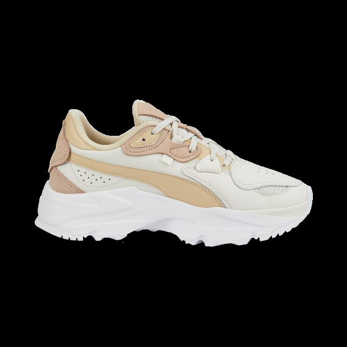Puma Canada Orkid Gentle Baskets Femme Marshmallow-natural Vachetta

