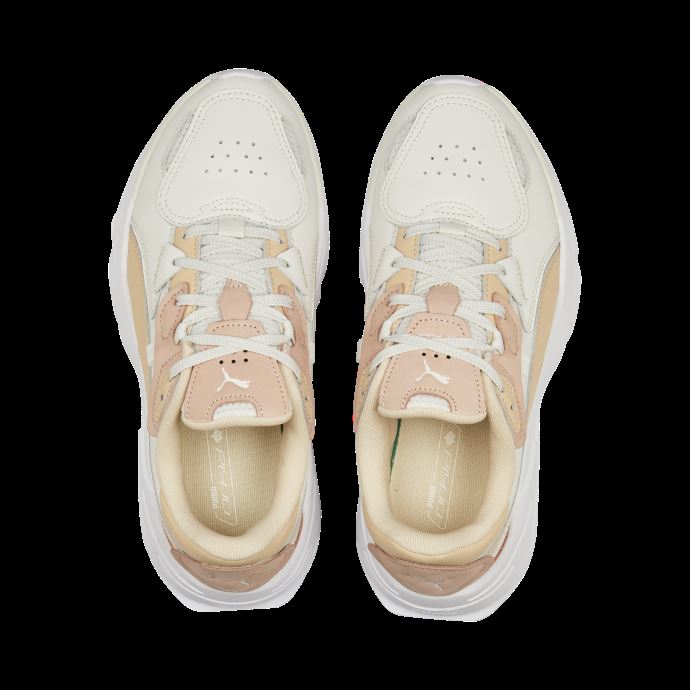 Puma Canada Orkid Gentle Baskets Femme Marshmallow-natural Vachetta
