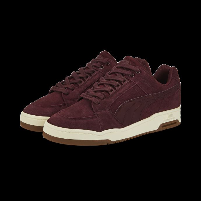 Mmq Slipstream Les Baskets Puma Canada Aubergine-gum