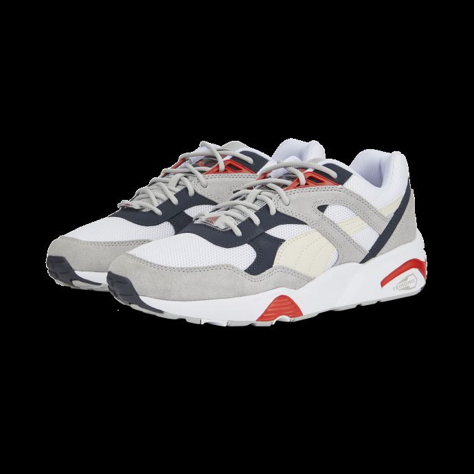Baskets Puma Canada R698 Classic Blanc-prime