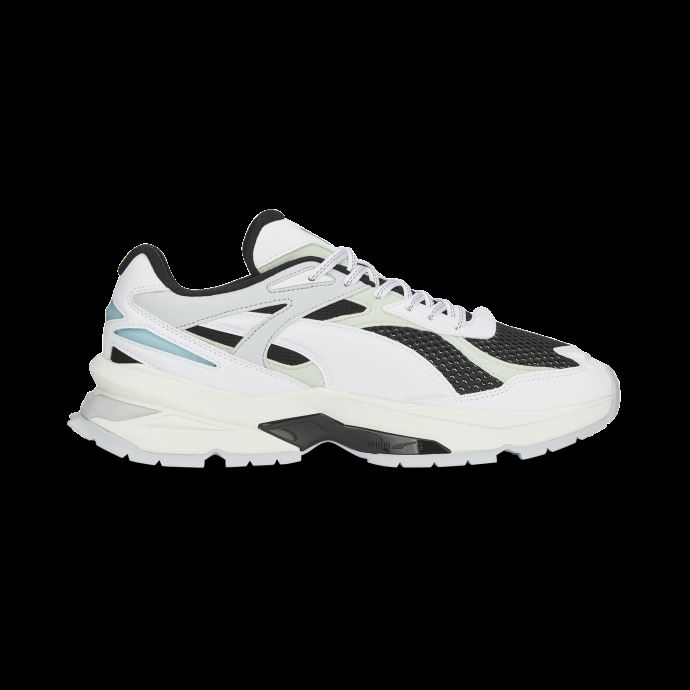 Baskets Nano Odyssey Puma Canada Blanc-noir

