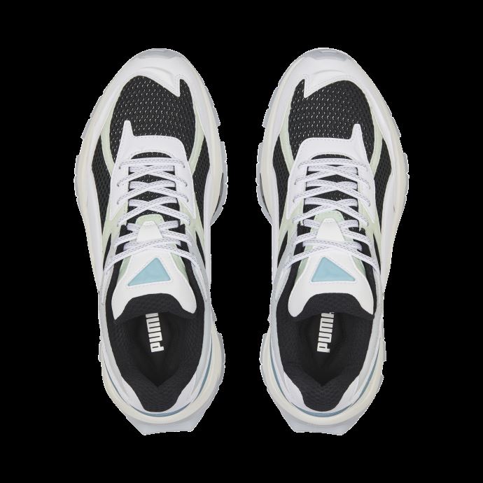 Baskets Nano Odyssey Puma Canada Blanc-noir
