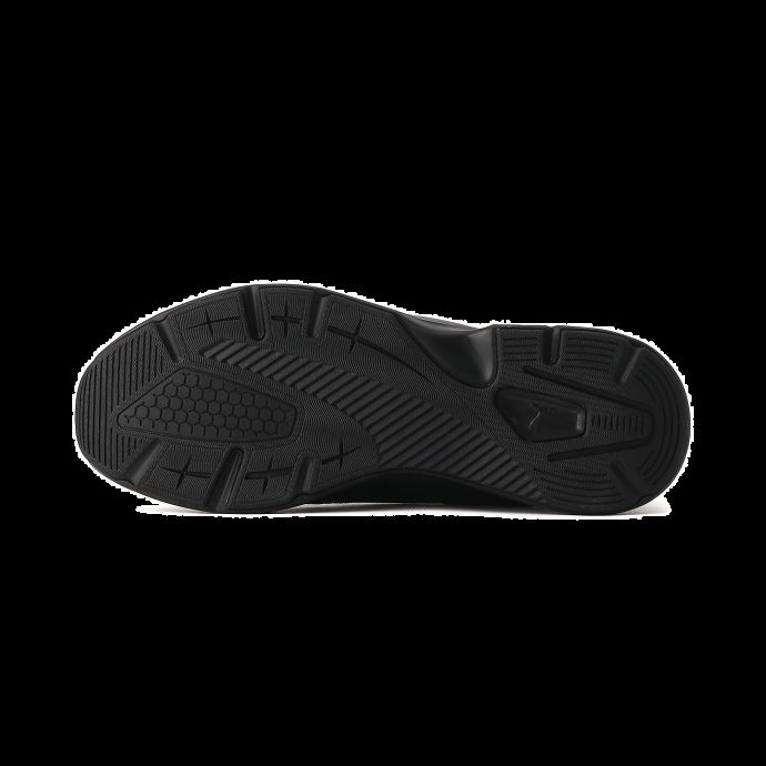 Baskets Puma Canada Fs Runner En Cuir Femme Noir
