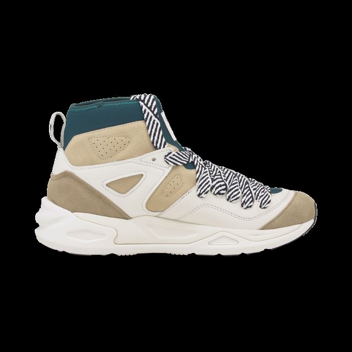 Puma Canada X Ami Trc Blaze Mid Baskets Guimauve-sable Clair
