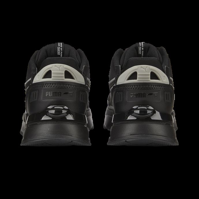 Baskets Réfléchissantes Puma Canada Mirage Sport Tech Noir-argent
