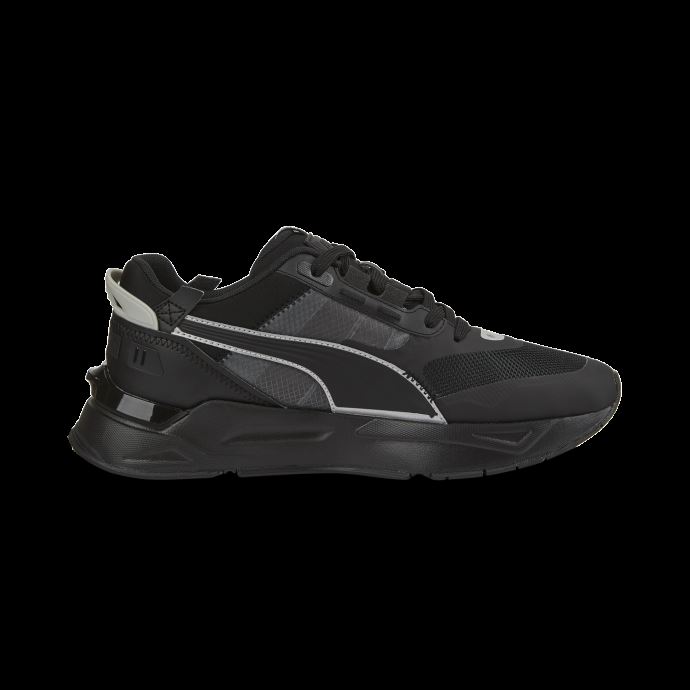 Baskets Réfléchissantes Puma Canada Mirage Sport Tech Noir-argent

