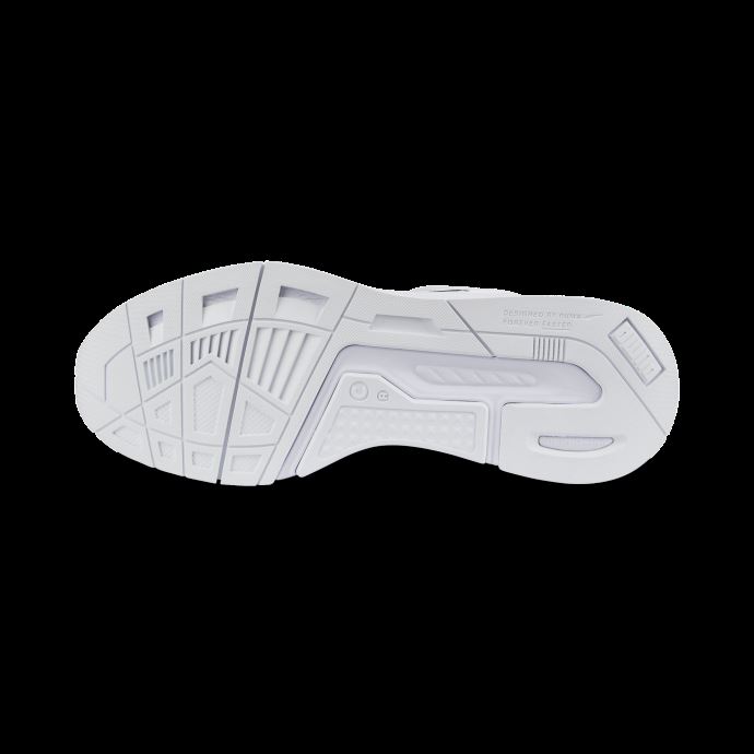 Baskets Réfléchissantes Mirage Sport Tech Blanc-argent Puma Canada
