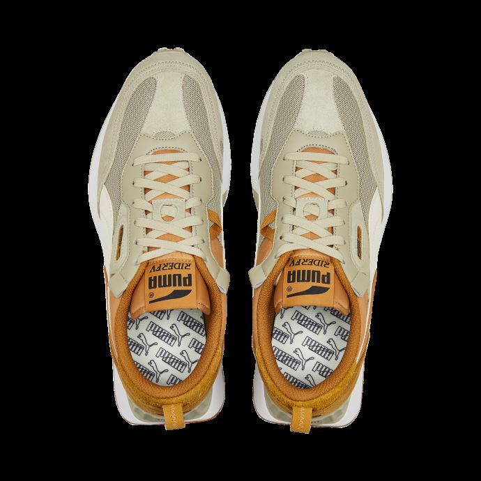 Baskets Fv Block Gris Caillou-desert Tan Puma Canada
